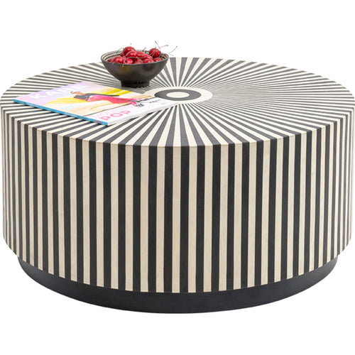 Kare Design Salontafel Electra Ø75cm