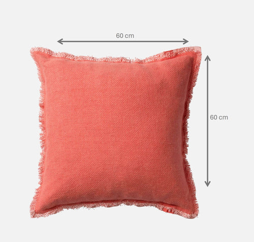 Dutch Decor sierkussen Burto - 60x60 cm