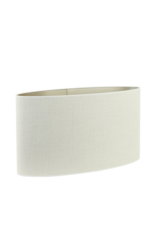 Light & Living lampenkap SAVERNA - 70x27x38cm - wit