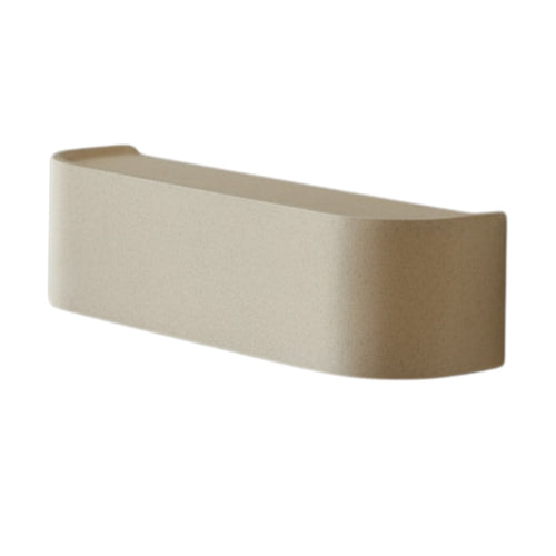 Tikamoon Wandhanddoekrek in terrazzo cream - Beige