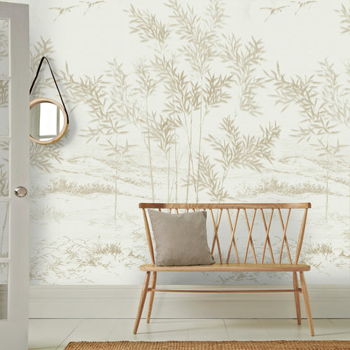 Art for the Home Fotobehang - Oceane