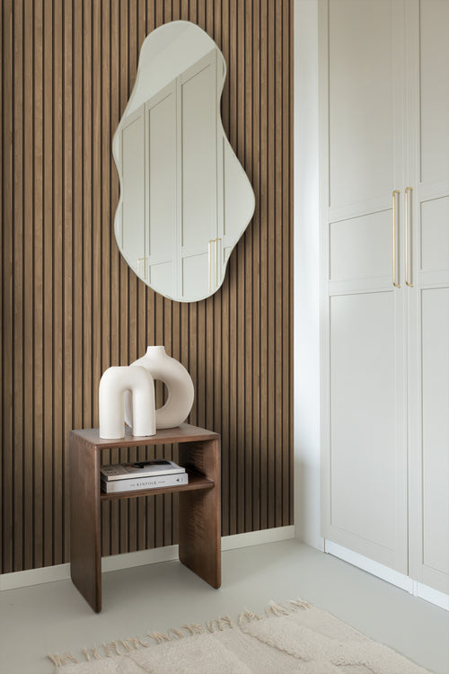 ESTAhome behang houten wandpanelen 3d lichtbruin - 53 cm x 10.05 m - 139608 - vtwonen shop