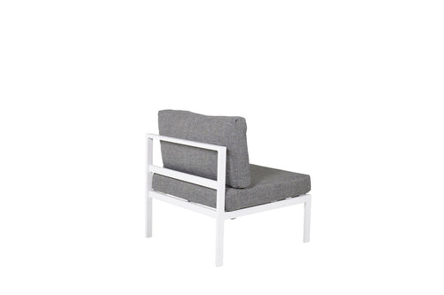 Rebellenclub Loungeset Zinia - Wit