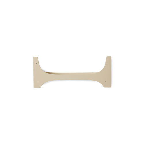 HKLIVING wandplank Retro – creme