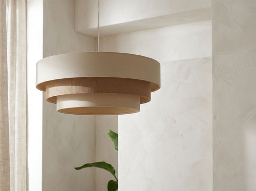 bpskoncept hanglamp Triniti Boho - Ø60 cm