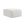 LaMiaSofa Poef Cervo - bouclé - zilver - 72x94x42