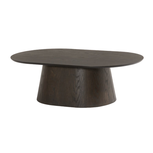 Livingfurn salontafel Tobago Espresso - 120cm - Bruin