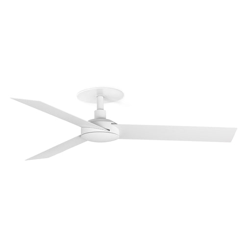 Faro Cruiser  Cruiser inbouw plafondventilator 106 cm mat wit