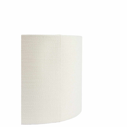 Light & Living lampenkap Seronu - wit - Ø40cm