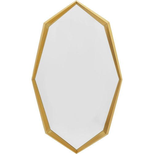 Kare Design Spiegel Octagon 150x90cm goud