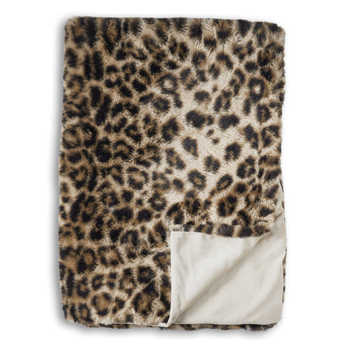 KAAT Amsterdam  Leonard Cushion - 50 x 50 cm - Naturel - vtwonen shop