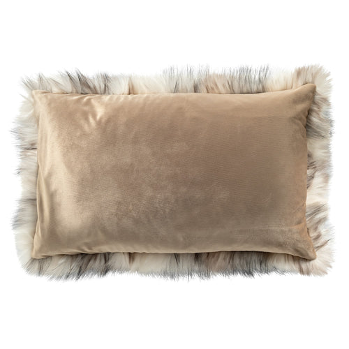 Hoii sierkussen Gisele - 30x50 cm - Natural - Beige - vtwonen shop