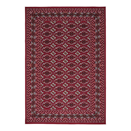 Vintage vloerkleed Marad Rood Interieur05