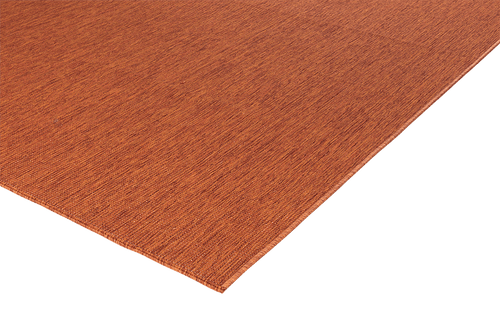 Buitenkleed Tone roest - Interieur05
