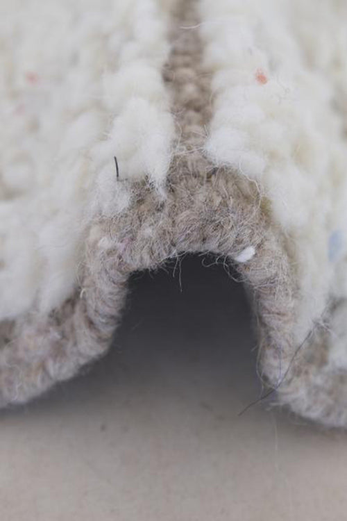 AFK Living vloerkleed Berber - handgemaakt - Wol - 256 x 154 cm - vtwonen shop