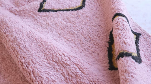 AFK Living vloerkleed Berber - handgemaakt - Wol - 245 x 298 cm - vtwonen shop