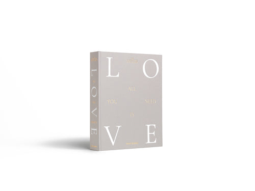 Printworks Wedding Album - All You Need is Love - vtwonen shop