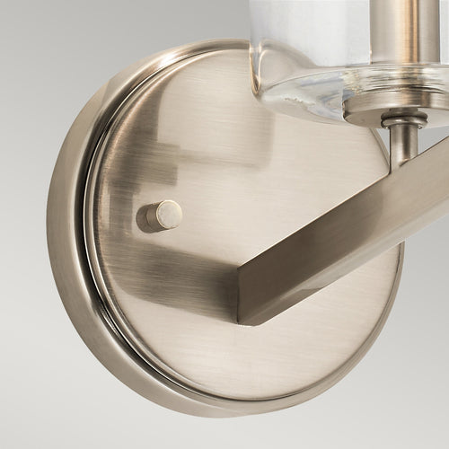 Elstead Kichler Nye Wandlamp Klassiek Pewter