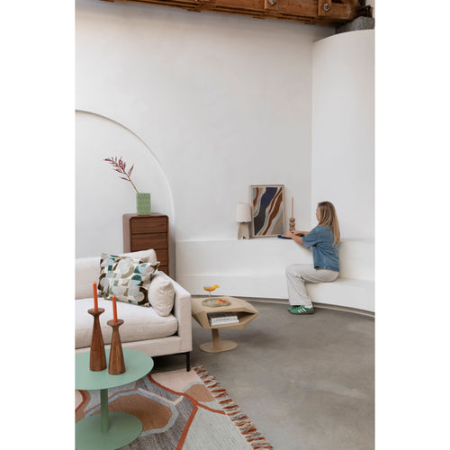 Zuiver North Bijzettafel Blauw - vtwonen shop