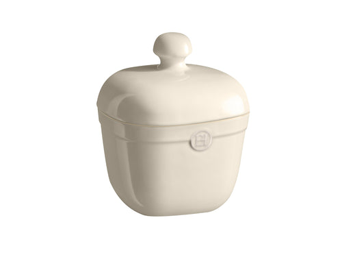Emile Henry Koekjespot E-box - 2.45Ltr - Argile - vtwonen shop