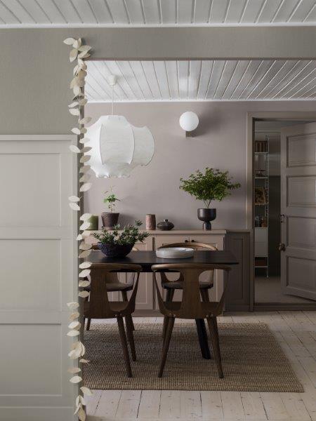 Borastapeter behang effen bruin - 53 cm x 10.05 m - 660466 - vtwonen shop