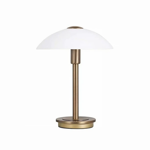 Highlight tafellamp Touch - 1 lichts - 20  x 26   cm - brons - vtwonen shop