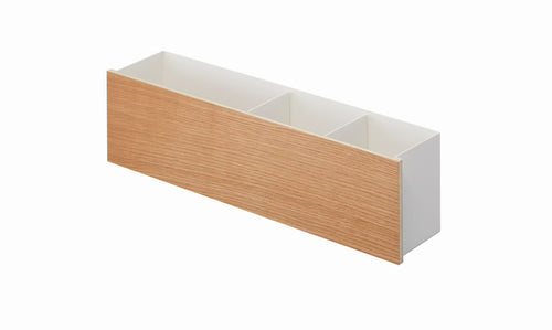 Yamazaki Opbergbox - Rin - Wit