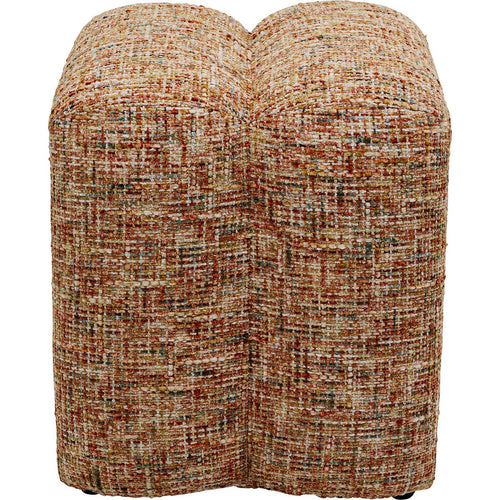 Kare Design Kruk Lilja Melange