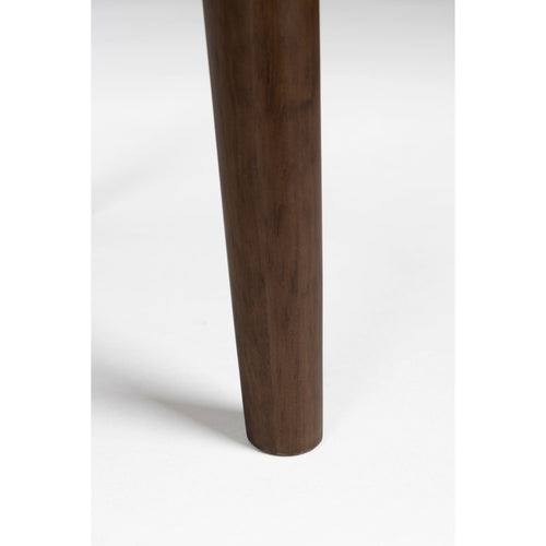 Dutchbone Elroy Eetkamerbank Hout 160 cm Bruin