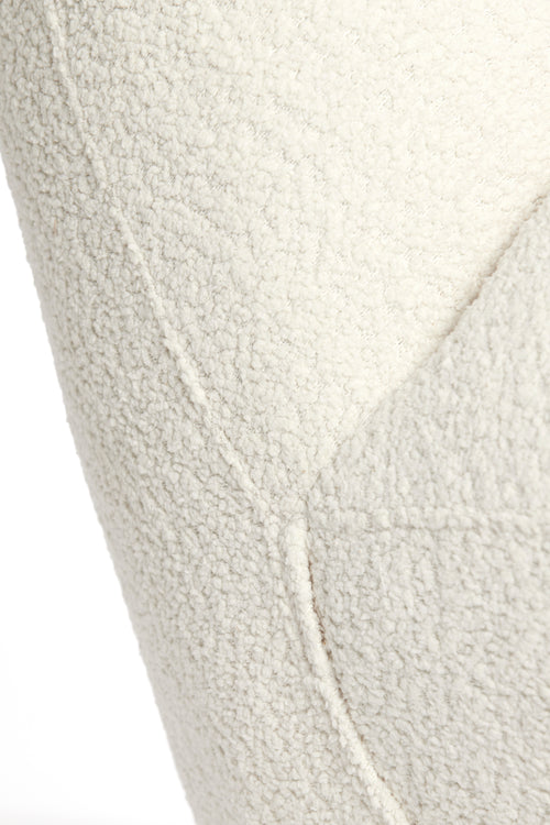 Light & Living stoel GUMACA - 90x77x72cm - wit - vtwonen shop