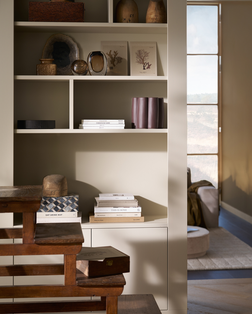 vtwonen wandkast Wallcover 117 cm - Grenen Hout - Dust - 229x117x31 - vtwonen shop