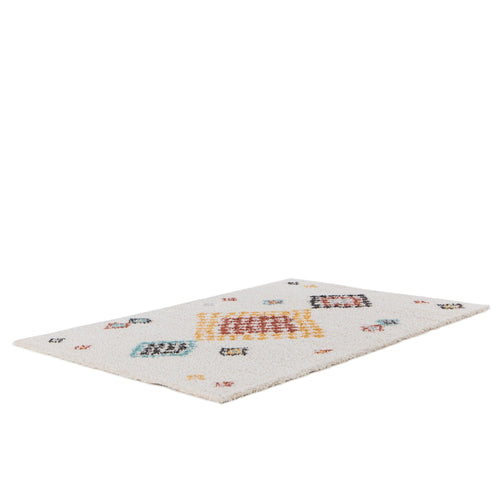 AFK Living vloerkleed Zazou - voor kinderen - veelkleurig - 160 x 230 cm