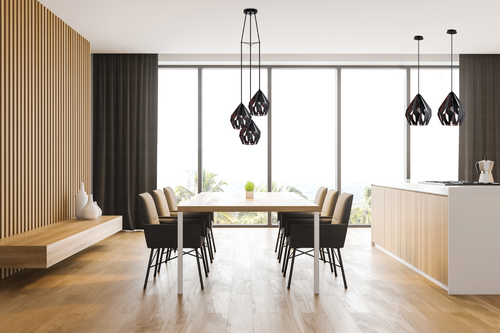 EGLO hanglamp Carlton 1 - e27 - ø 31 cm - zwart/koper - vtwonen shop