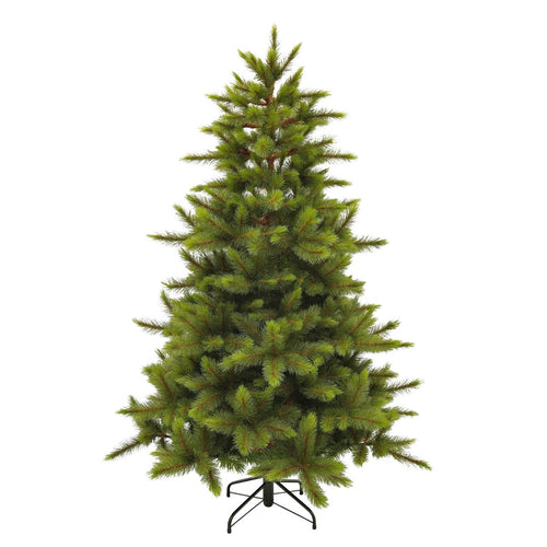Triumph Tree Wyoming Kerstboom - Kerstversiering voor Binnen met 739 Takken - Kunstboom van PVC-Naalden met Volle Uitstraling - Serie Wyoming - 185 x