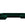 Micadoni Panoramische hoekbank links Ruby 7-zits, flueel, zwart - 273x366x69cm