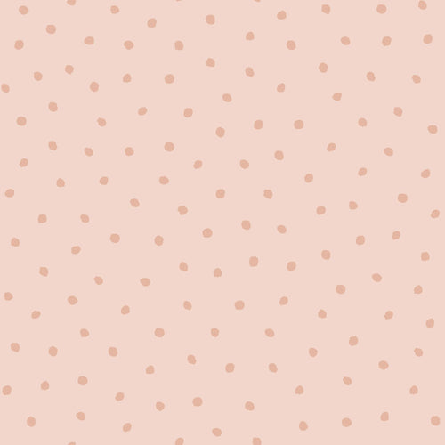 ESTAhome behang stippen roze - 53 cm x 10.05 m - 139723 - vtwonen shop