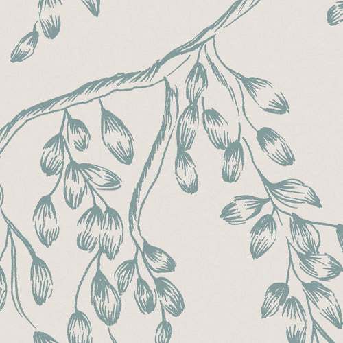 Laura Ashley Vliesbehang - Rainham Willow Newport