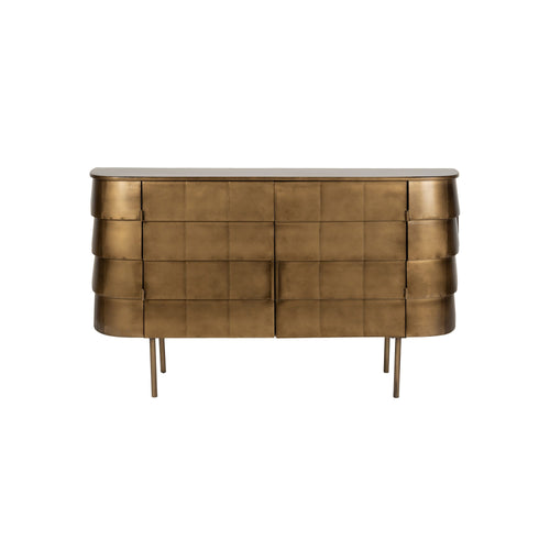 Dutchbone Hanna Dressoir - Goud
