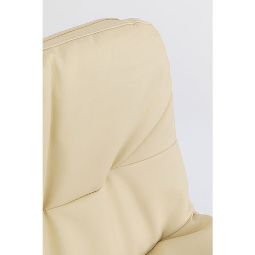 Kare Design Barkruk Daria creme - vtwonen shop