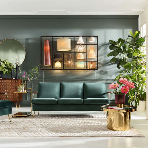 Kare Design Wandlamp Parecchi Art House - vtwonen shop