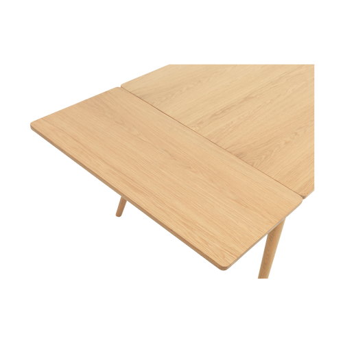 Olivine Boas Verlengstuk voor Houten Eettafel 45 cm - Naturel Eiken