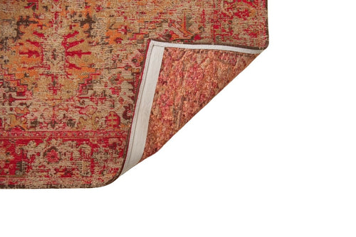 Antiquarian vloerkleed 9299 Orange Sanguine - Rood - 200 x 280 cm