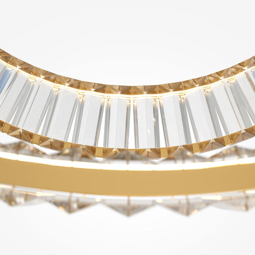 Maytoni - Hanglamp Krone - Goud - Ø80,5 - vtwonen shop