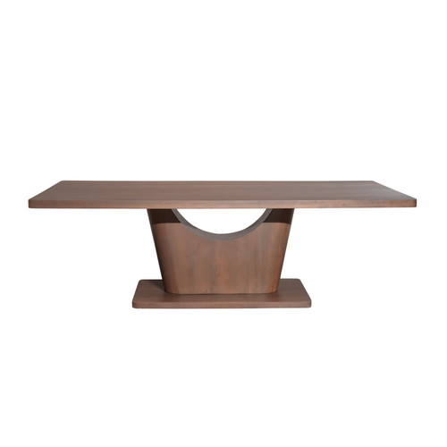 Starfurn - Eettafel Voco - 240 cm - Walnut - vtwonen shop