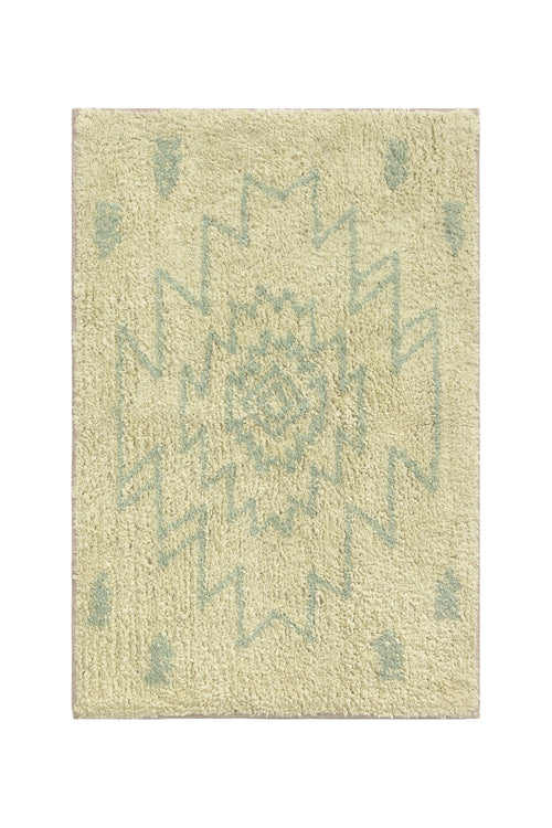 Calma House Badmat Neptuno - Groen - 50x70