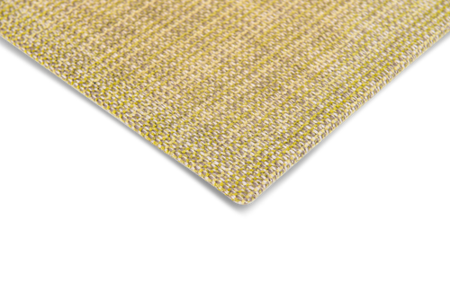 Jackies vloerkleed 8970 Karl - Geel - 270 x 370 cm