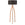 GOOD&MOJO vloerlamp Annapurna - wit - Ø60cm