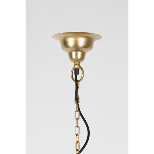 Bold Monkey Angel On Fire hanglamp M - Goud - vtwonen shop