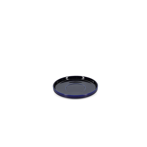 S|P Collection - Schotel 15cm midnight blue Aster - Set van 4