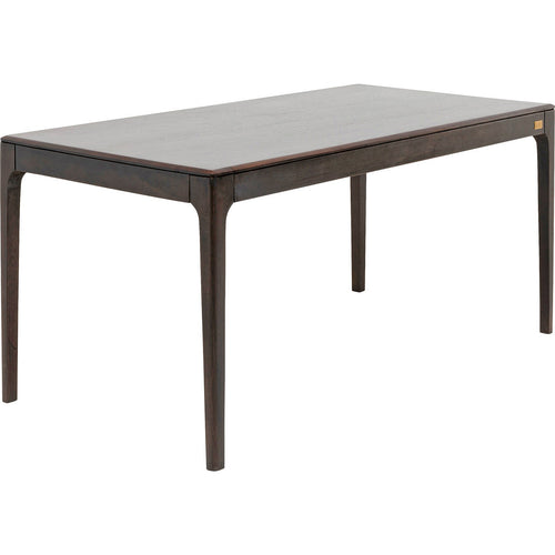 Kare Design Eettafel Brooklyn Walnut